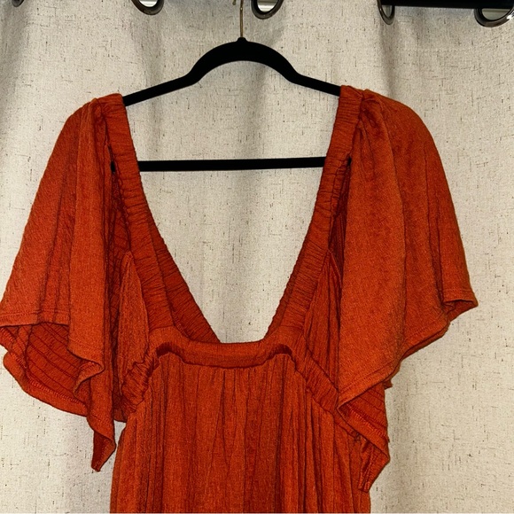 Free People La La Maxi Dress - Picture 3 of 7